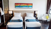 Best Western Premier Sapphire Ha Long Bay - Standard Twin Room